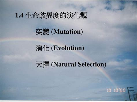 人擇|天擇：Natural selection 人擇：Artificial selection